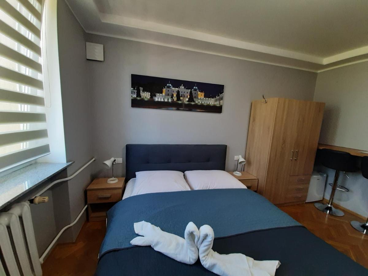 ביאליסטוק Doba Rent Pokoje Centrum Palacowa מראה חיצוני תמונה
